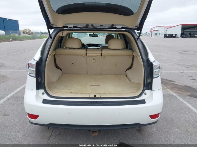 Продажа на аукционе авто 2011 Lexus Rx 350, vin: 2T2BK1BA4BC099134, номер лота: 45167414
