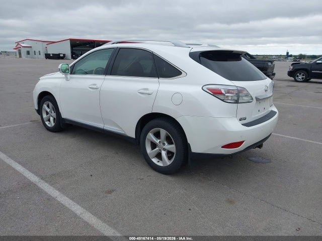 Продажа на аукционе авто 2011 Lexus Rx 350, vin: 2T2BK1BA4BC099134, номер лота: 45167414