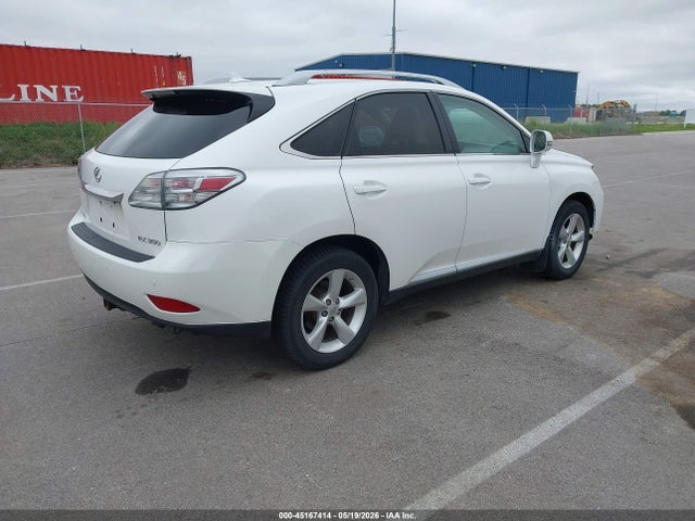 Продажа на аукционе авто 2011 Lexus Rx 350, vin: 2T2BK1BA4BC099134, номер лота: 45167414