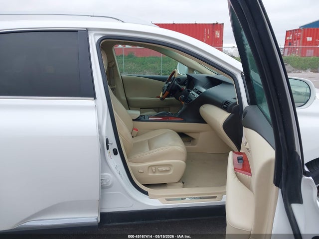 Продажа на аукционе авто 2011 Lexus Rx 350, vin: 2T2BK1BA4BC099134, номер лота: 45167414