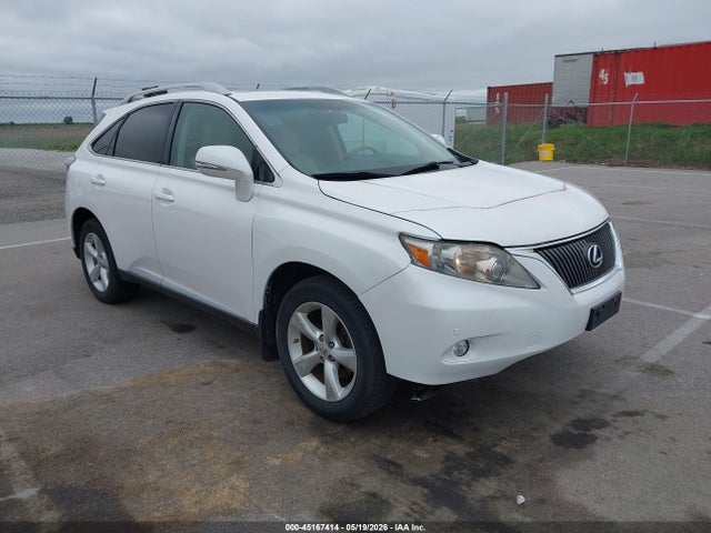 Продажа на аукционе авто 2011 Lexus Rx 350, vin: 2T2BK1BA4BC099134, номер лота: 45167414