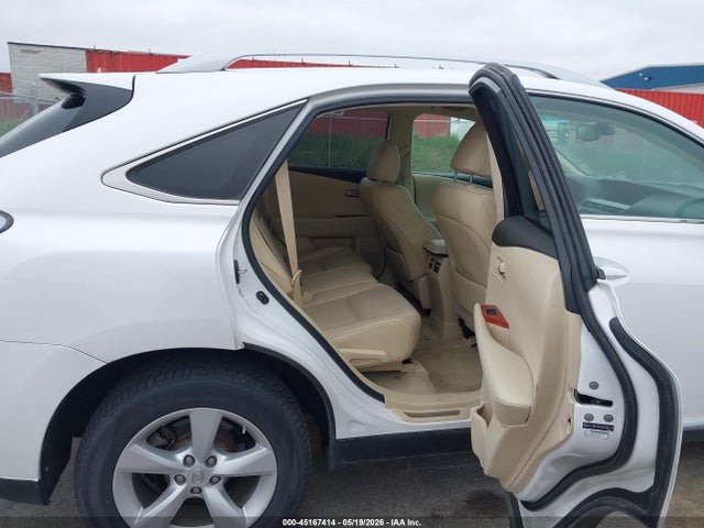 Продажа на аукционе авто 2011 Lexus Rx 350, vin: 2T2BK1BA4BC099134, номер лота: 45167414