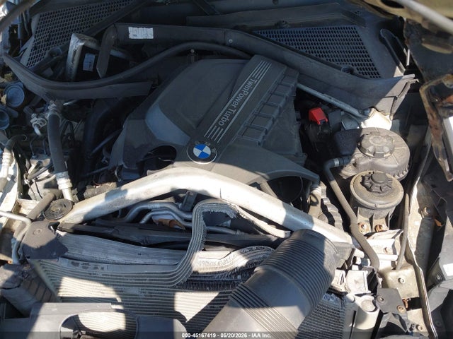 2011 Bmw X5 მანქანა იყიდება აუქციონზე, vin: 5UXZV4C53BL406457, აუქციონის ნომერი: 45167419
