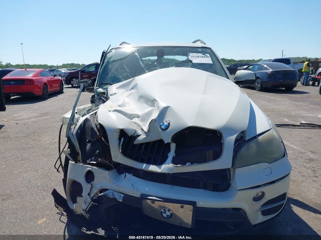 2011 Bmw X5 მანქანა იყიდება აუქციონზე, vin: 5UXZV4C53BL406457, აუქციონის ნომერი: 45167419