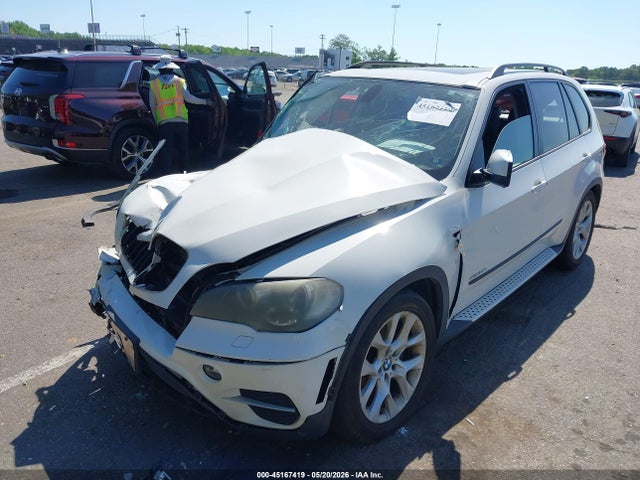2011 Bmw X5 მანქანა იყიდება აუქციონზე, vin: 5UXZV4C53BL406457, აუქციონის ნომერი: 45167419
