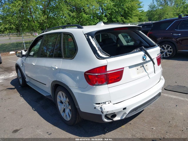 2011 Bmw X5 მანქანა იყიდება აუქციონზე, vin: 5UXZV4C53BL406457, აუქციონის ნომერი: 45167419