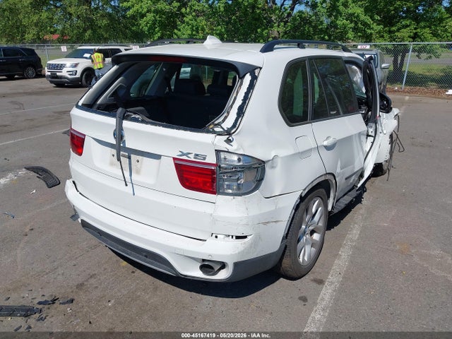 2011 Bmw X5 მანქანა იყიდება აუქციონზე, vin: 5UXZV4C53BL406457, აუქციონის ნომერი: 45167419