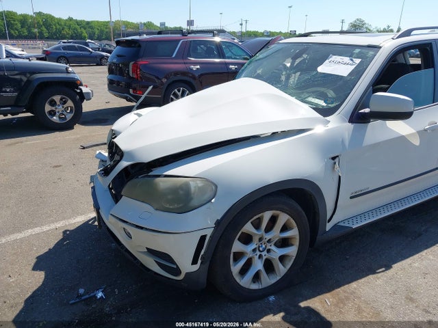 2011 Bmw X5 მანქანა იყიდება აუქციონზე, vin: 5UXZV4C53BL406457, აუქციონის ნომერი: 45167419