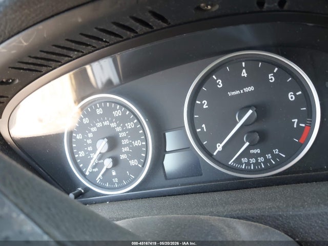 2011 Bmw X5 მანქანა იყიდება აუქციონზე, vin: 5UXZV4C53BL406457, აუქციონის ნომერი: 45167419