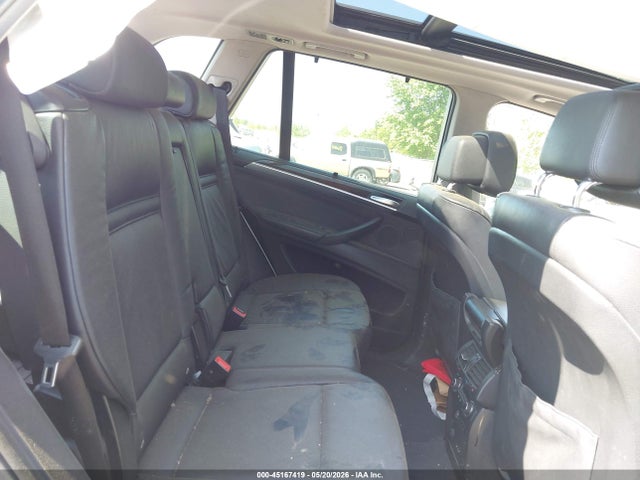 2011 Bmw X5 მანქანა იყიდება აუქციონზე, vin: 5UXZV4C53BL406457, აუქციონის ნომერი: 45167419