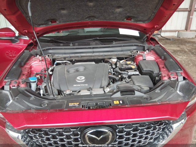 Mazda Cx-5 2.5 S Select 2024 JM3KFBBLXR0413543 Image 10
