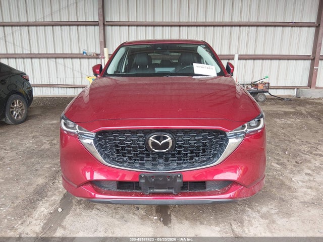 Mazda Cx-5 2.5 S Select 2024 JM3KFBBLXR0413543 Image 13