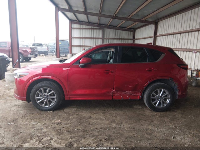 Mazda Cx-5 2.5 S Select 2024 JM3KFBBLXR0413543 Image 15