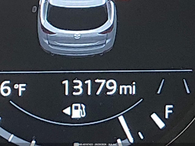 2024 Mazda Cx-5 2.5 S Select მანქანა იყიდება აუქციონზე, vin: JM3KFBBLXR0413543, აუქციონის ნომერი: 45167423