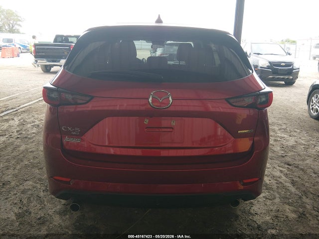 Mazda Cx-5 2.5 S Select 2024 JM3KFBBLXR0413543 Image 17