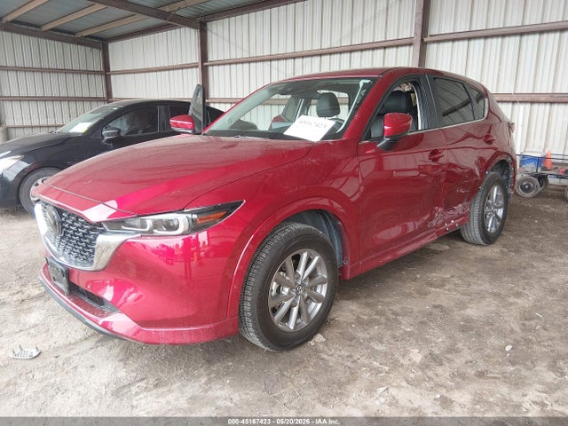 Mazda Cx-5 2.5 S Select 2024 JM3KFBBLXR0413543 Image 2