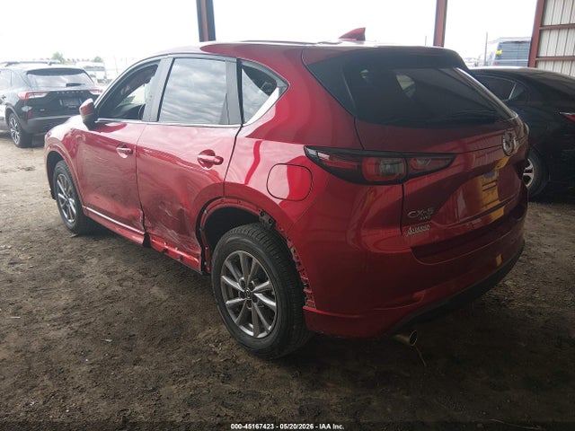 Mazda Cx-5 2.5 S Select 2024 JM3KFBBLXR0413543 Image 3
