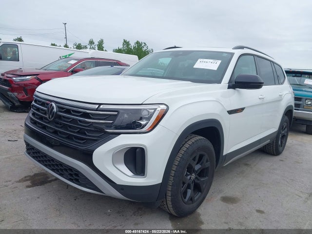 Продаж на аукціоні авто 2025 Volkswagen Atlas 2.0t Peak Edition, vin: 1V2CR2CAXSC540491, номер лоту: 45167424