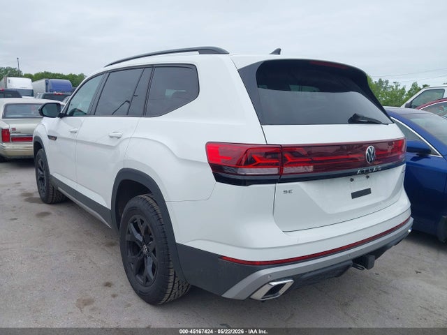 Продаж на аукціоні авто 2025 Volkswagen Atlas 2.0t Peak Edition, vin: 1V2CR2CAXSC540491, номер лоту: 45167424