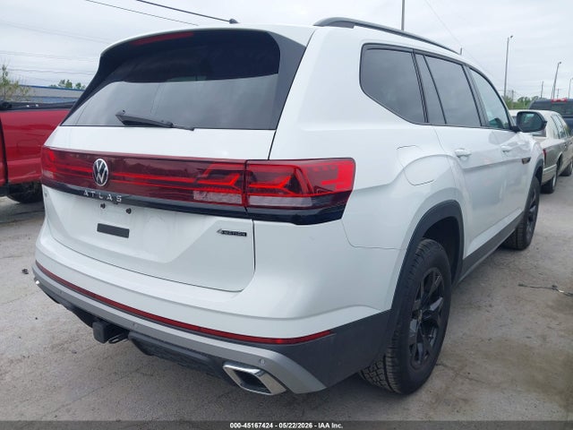 Продаж на аукціоні авто 2025 Volkswagen Atlas 2.0t Peak Edition, vin: 1V2CR2CAXSC540491, номер лоту: 45167424