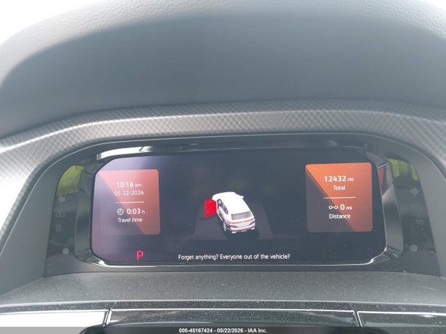 Продаж на аукціоні авто 2025 Volkswagen Atlas 2.0t Peak Edition, vin: 1V2CR2CAXSC540491, номер лоту: 45167424