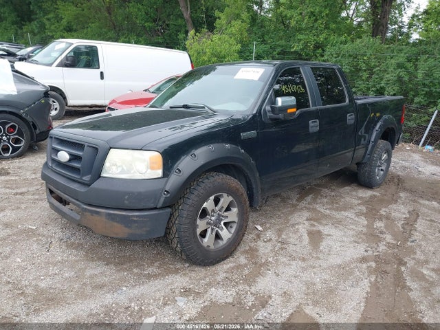 Aukcja sprzedaży 2008 Ford F-150 Xl, vin: 1FTRW12WX8FA75925, numer aukcji: 45167426
