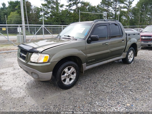 Продаж на аукціоні авто 2002 Ford Explorer Sport Trac, vin: 1FMZU67E72UA97270, номер лоту: 45167429