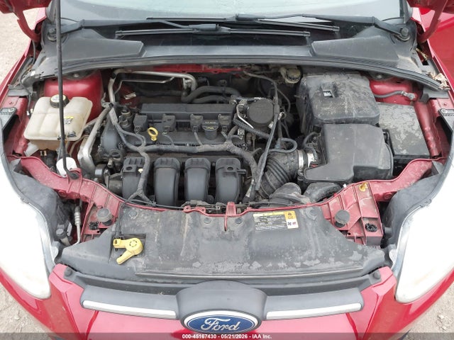 Продаж на аукціоні авто 2012 Ford Focus Se, vin: 1FAHP3K27CL104993, номер лоту: 45167430