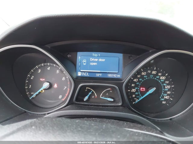 Продаж на аукціоні авто 2012 Ford Focus Se, vin: 1FAHP3K27CL104993, номер лоту: 45167430