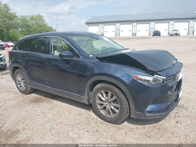 45167431 :رقم المزاد ، JM3TCBCY9J0233871 vin ، 2018 Mazda Cx-9 Touring مزاد بيع