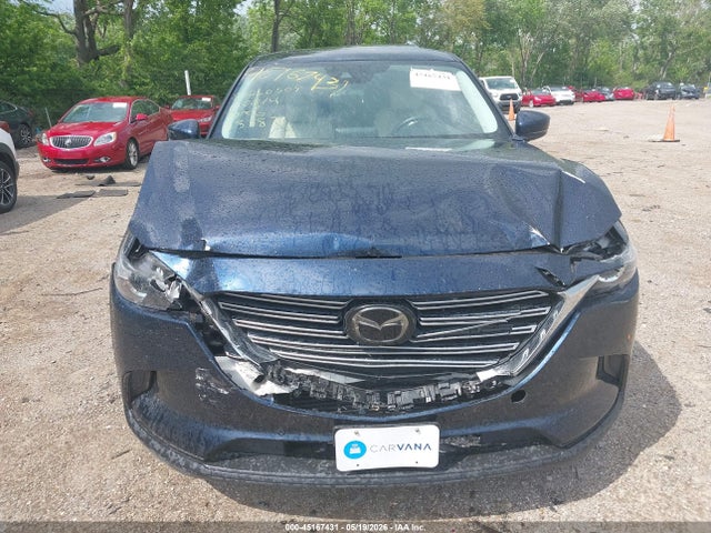 Продажа на аукционе авто 2018 Mazda Cx-9 Touring, vin: JM3TCBCY9J0233871, номер лота: 45167431
