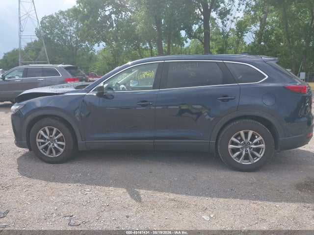 Продажа на аукционе авто 2018 Mazda Cx-9 Touring, vin: JM3TCBCY9J0233871, номер лота: 45167431