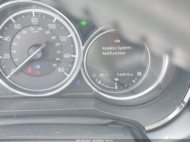 Продажа на аукционе авто 2018 Mazda Cx-9 Touring, vin: JM3TCBCY9J0233871, номер лота: 45167431