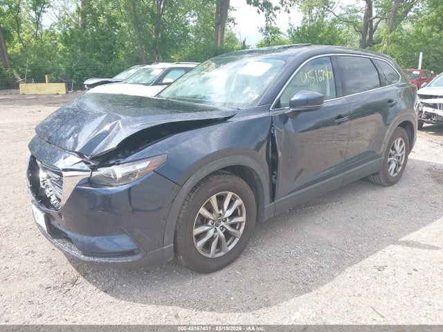 Продажа на аукционе авто 2018 Mazda Cx-9 Touring, vin: JM3TCBCY9J0233871, номер лота: 45167431