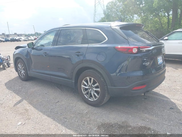 Продажа на аукционе авто 2018 Mazda Cx-9 Touring, vin: JM3TCBCY9J0233871, номер лота: 45167431