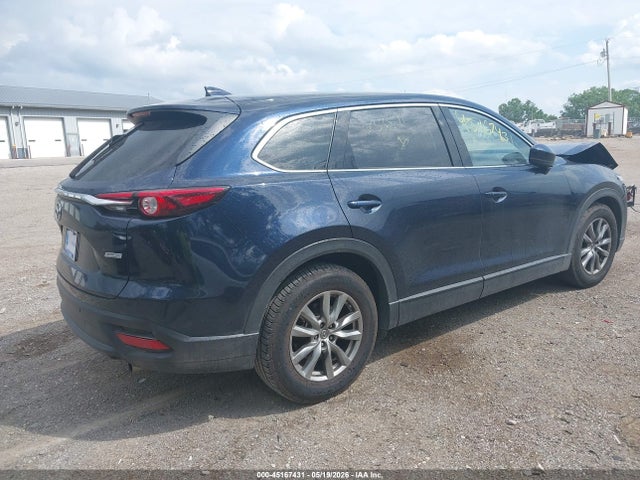 Продажа на аукционе авто 2018 Mazda Cx-9 Touring, vin: JM3TCBCY9J0233871, номер лота: 45167431