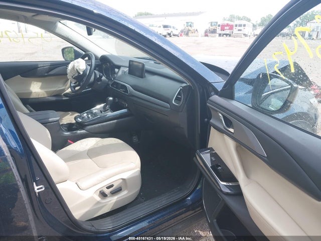 Продажа на аукционе авто 2018 Mazda Cx-9 Touring, vin: JM3TCBCY9J0233871, номер лота: 45167431