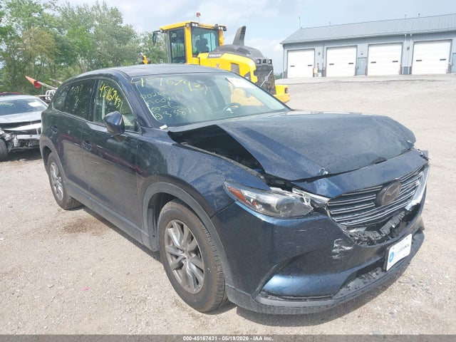 Продажа на аукционе авто 2018 Mazda Cx-9 Touring, vin: JM3TCBCY9J0233871, номер лота: 45167431