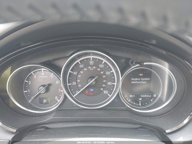 Продажа на аукционе авто 2018 Mazda Cx-9 Touring, vin: JM3TCBCY9J0233871, номер лота: 45167431