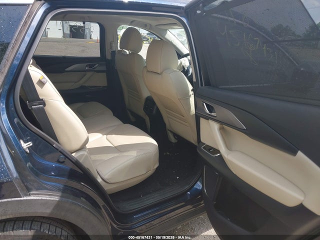 Продажа на аукционе авто 2018 Mazda Cx-9 Touring, vin: JM3TCBCY9J0233871, номер лота: 45167431