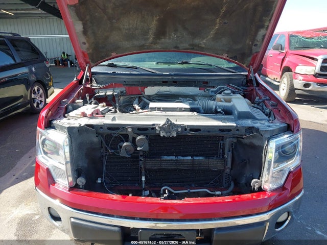 45167432 :رقم المزاد ، 1FTFW1EF0DFB10187 vin ، 2013 Ford F-150 Lariat مزاد بيع