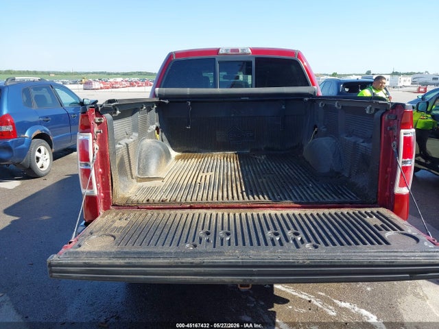 45167432 :رقم المزاد ، 1FTFW1EF0DFB10187 vin ، 2013 Ford F-150 Lariat مزاد بيع