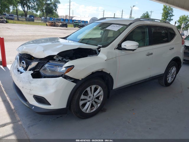 Продажа на аукционе авто 2015 Nissan Rogue Sv, vin: 5N1AT2MT4FC829605, номер лота: 45167433