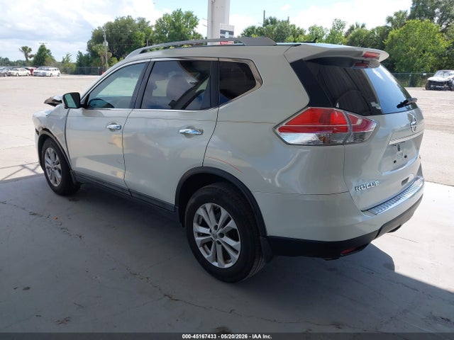 Продажа на аукционе авто 2015 Nissan Rogue Sv, vin: 5N1AT2MT4FC829605, номер лота: 45167433
