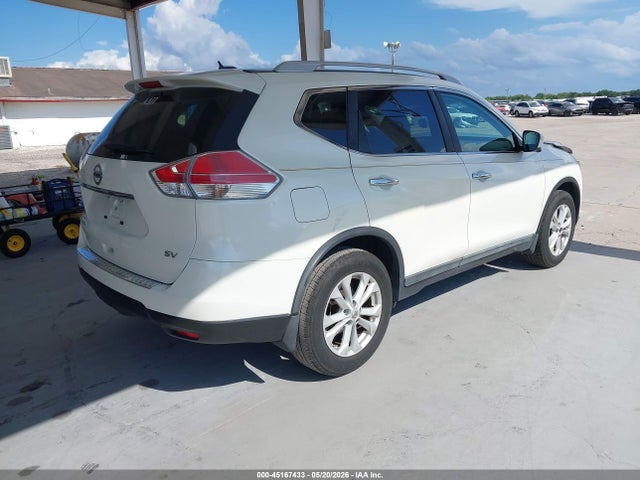 Продажа на аукционе авто 2015 Nissan Rogue Sv, vin: 5N1AT2MT4FC829605, номер лота: 45167433