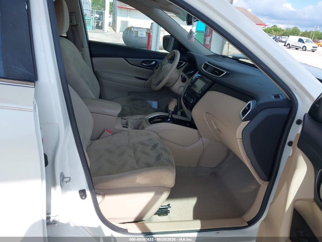Продажа на аукционе авто 2015 Nissan Rogue Sv, vin: 5N1AT2MT4FC829605, номер лота: 45167433