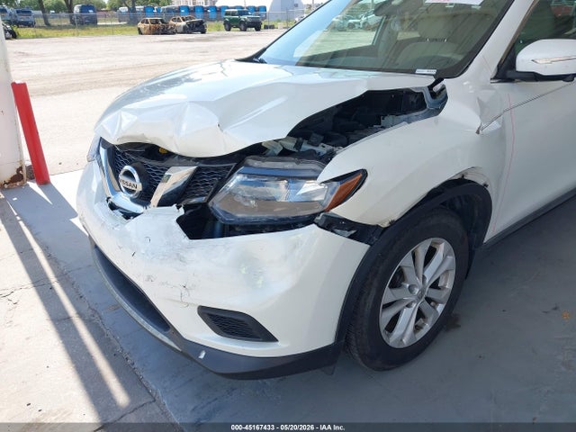 Продажа на аукционе авто 2015 Nissan Rogue Sv, vin: 5N1AT2MT4FC829605, номер лота: 45167433