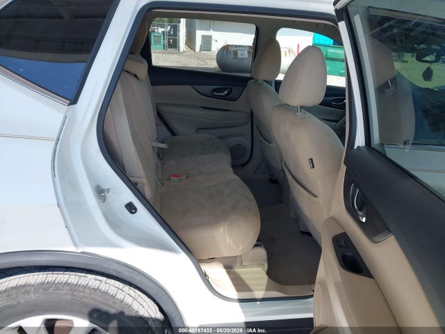 Продажа на аукционе авто 2015 Nissan Rogue Sv, vin: 5N1AT2MT4FC829605, номер лота: 45167433