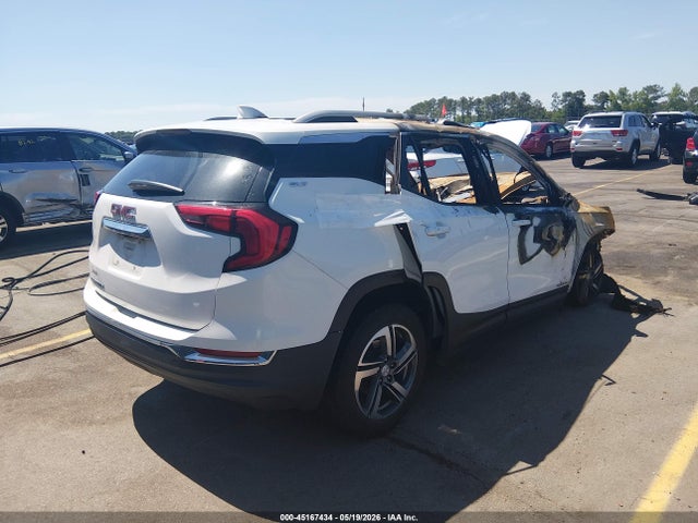 Aukcja sprzedaży 2021 Gmc Terrain Fwd Slt, vin: 3GKALPEVXML329388, numer aukcji: 45167434