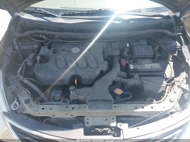45167436 :رقم المزاد ، 3N1BC1CPXBL420520 vin ، 2011 Nissan Versa 1.8s مزاد بيع